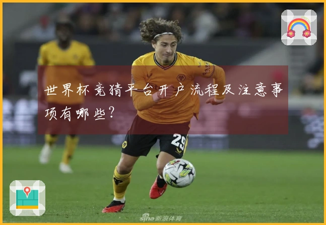 世界杯竞猜平台开户流程及注意事项有哪些？