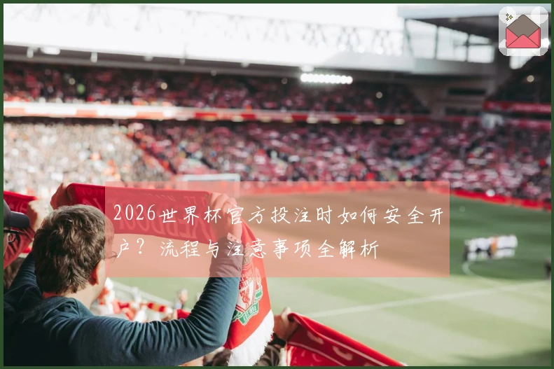 2026世界杯官方投注时如何安全开户？流程与注意事项全解析
